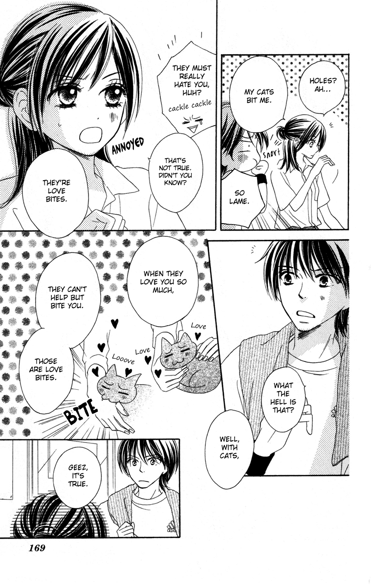 Eikoku Kizoku Goyoutashi - Chapter Story V4 : 04: Love Bite [End]