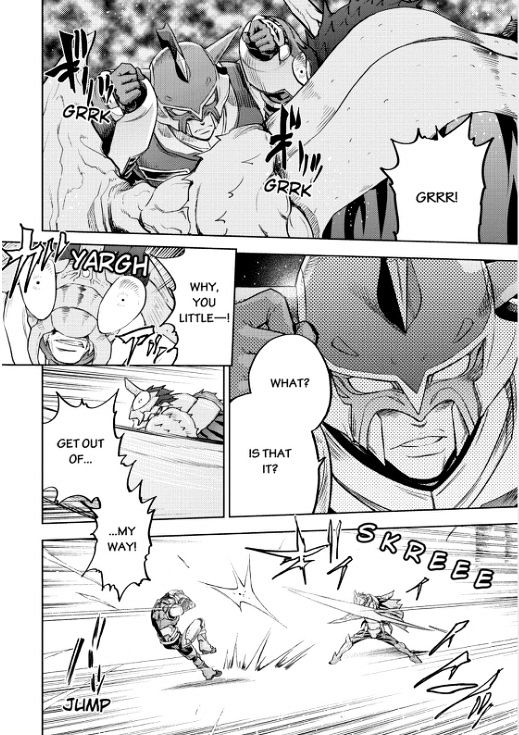 Action Kamen - Vol.1 Chapter 1 : The Fist That Does Not Fight