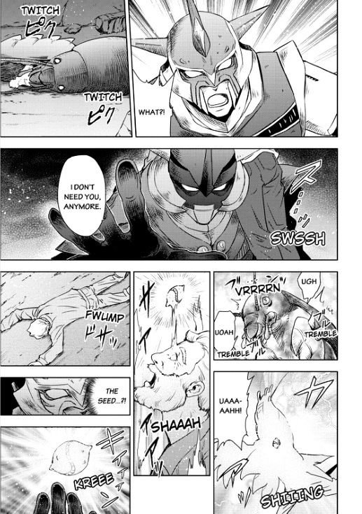 Action Kamen - Vol.1 Chapter 4 : The False Mask