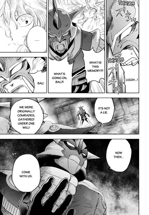 Action Kamen - Vol.1 Chapter 4 : The False Mask