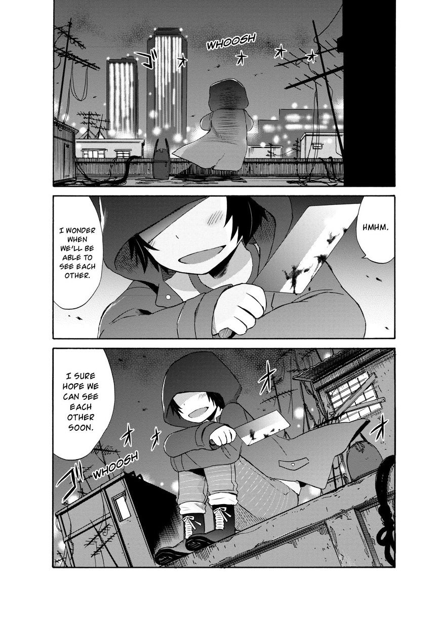 Girl May Kill - Chapter 11