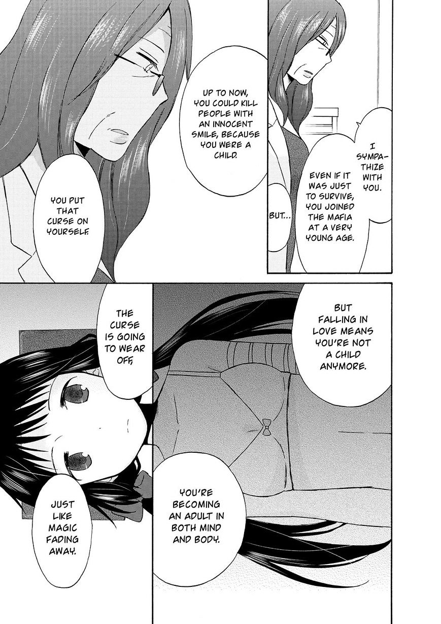 Girl May Kill - Chapter 22