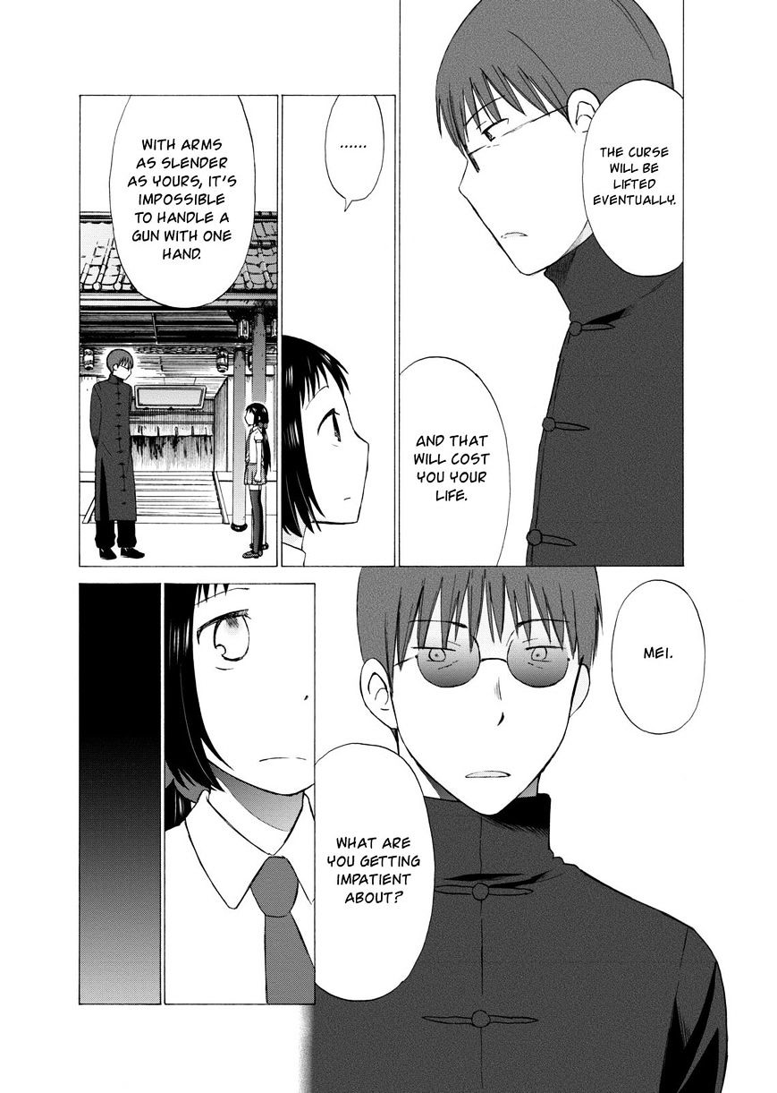 Girl May Kill - Chapter 9