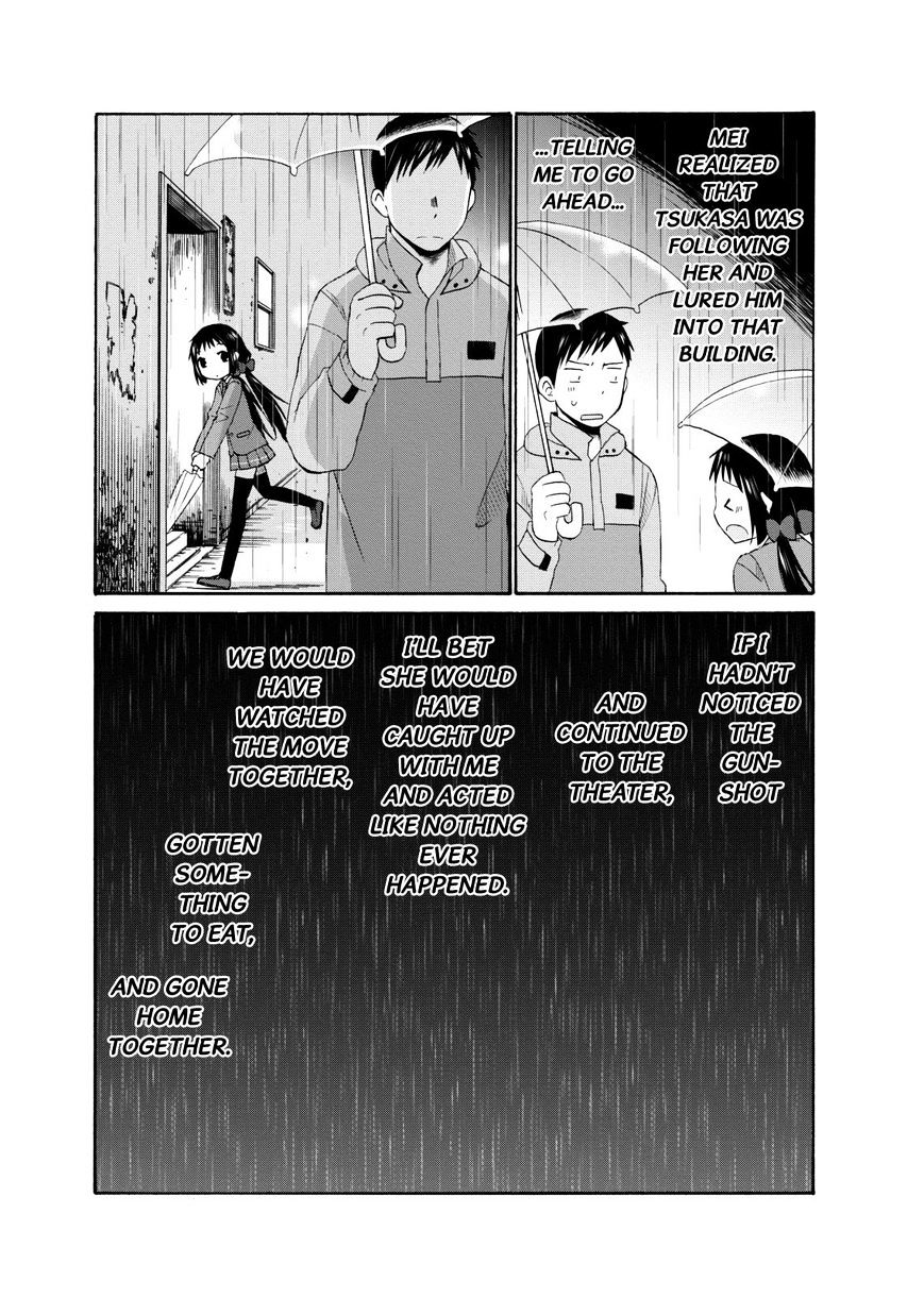 Girl May Kill - Chapter 9