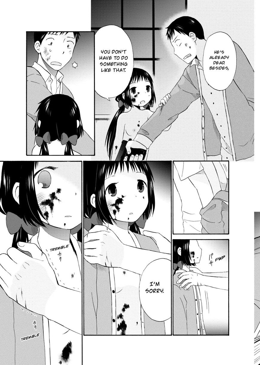 Girl May Kill - Chapter 9