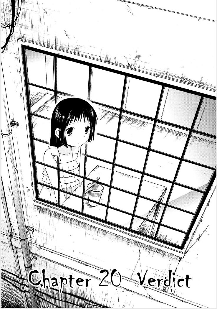 Girl May Kill - Chapter 20