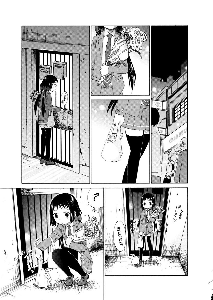 Girl May Kill - Chapter 7