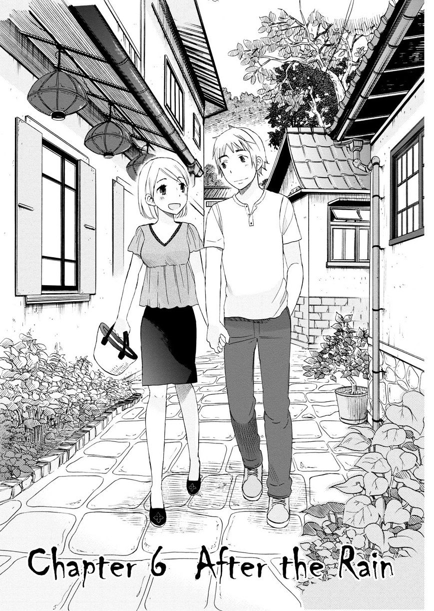 Girl May Kill - Chapter 6