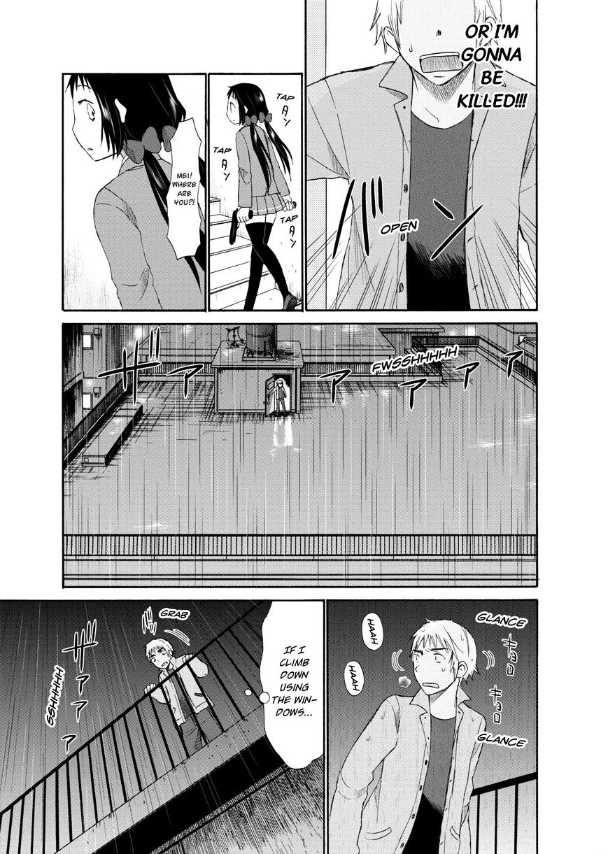 Girl May Kill - Chapter 6