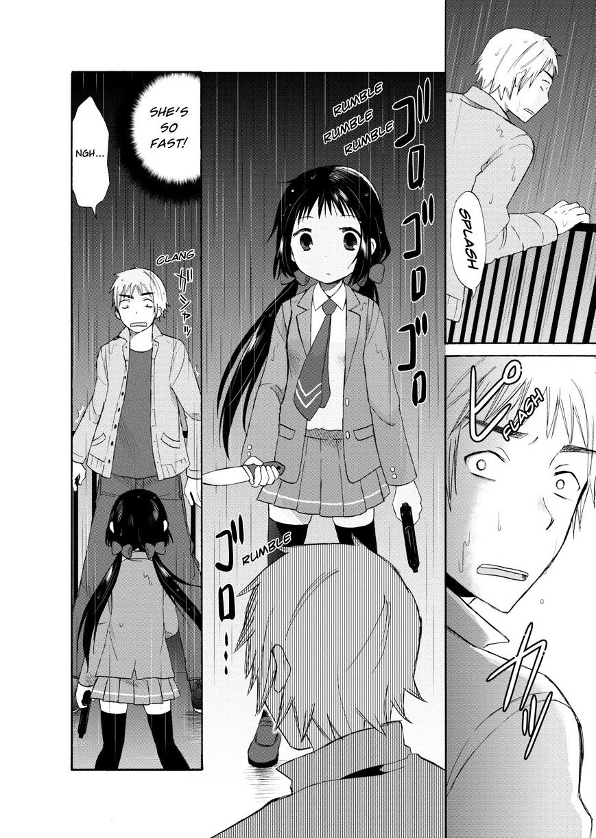 Girl May Kill - Chapter 6