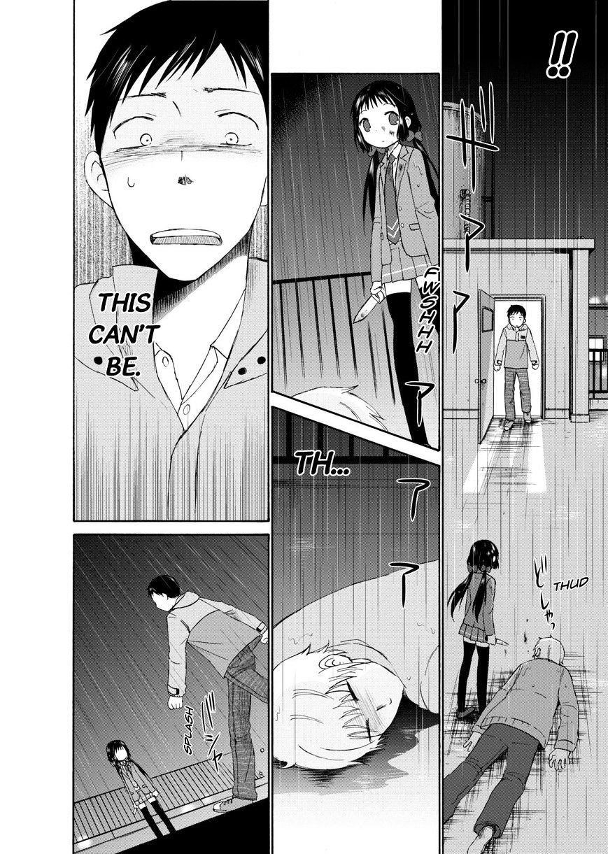 Girl May Kill - Chapter 6