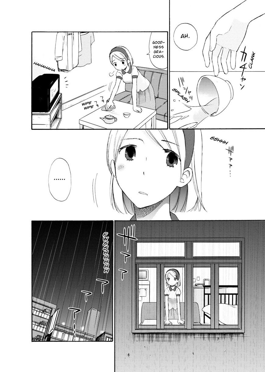 Girl May Kill - Chapter 6