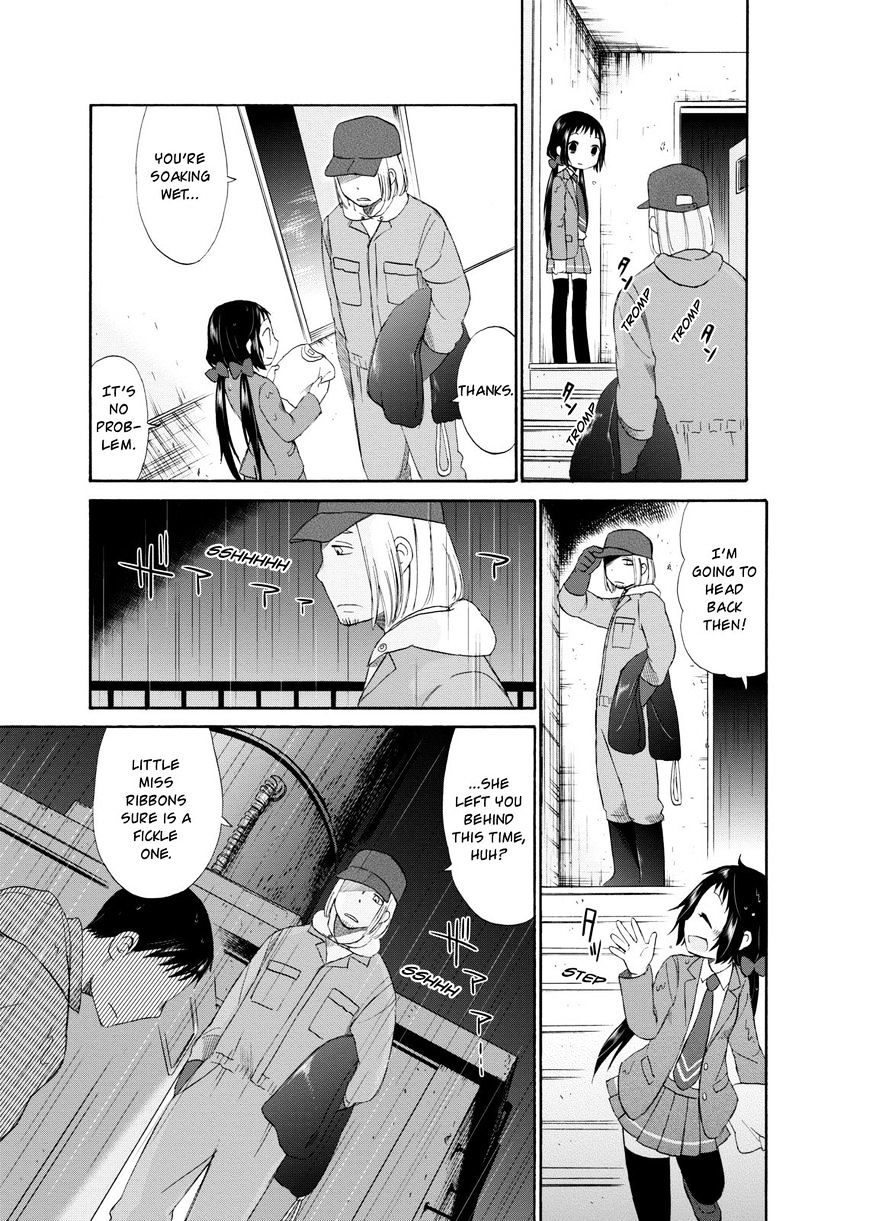 Girl May Kill - Chapter 6