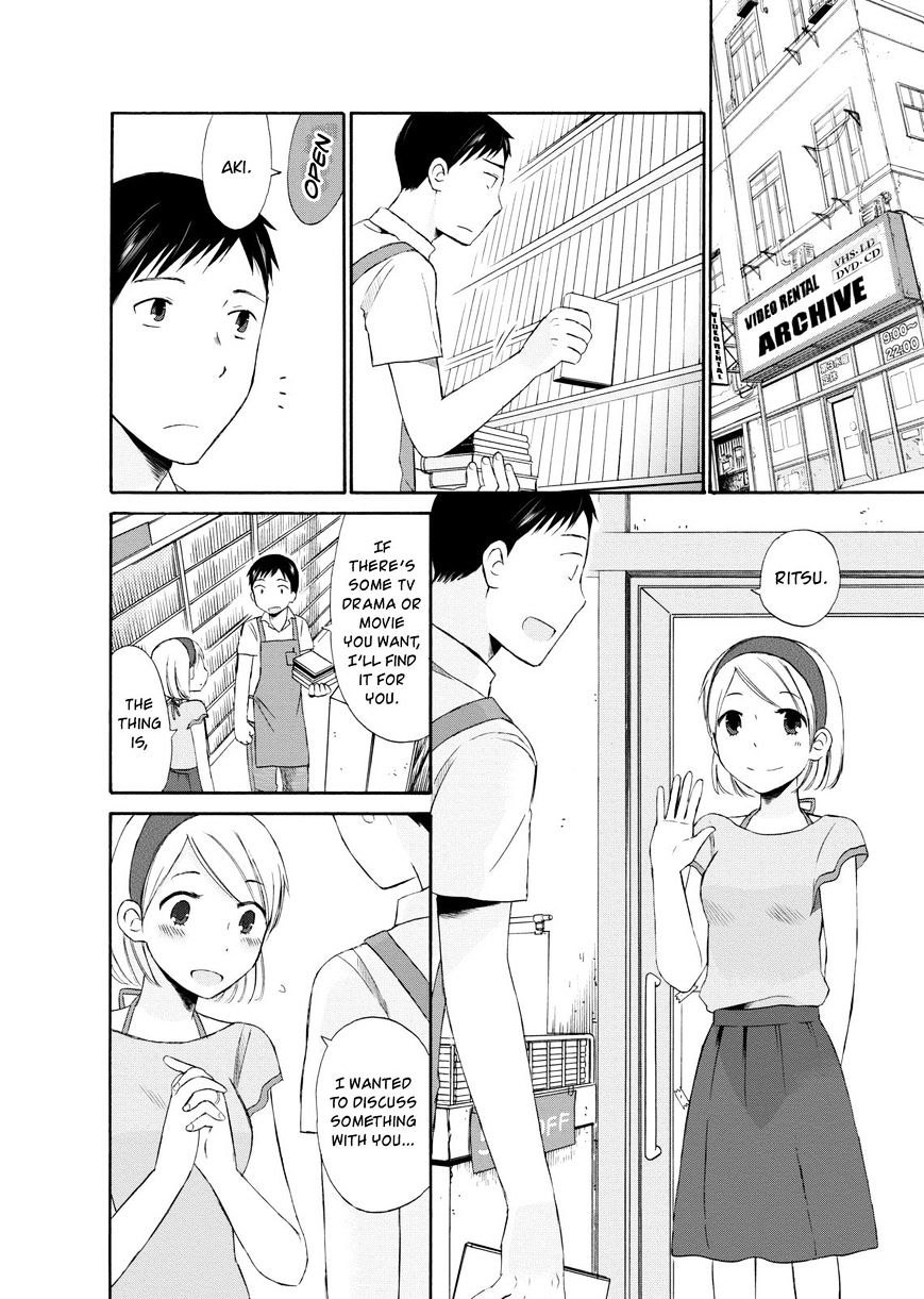 Girl May Kill - Chapter 4