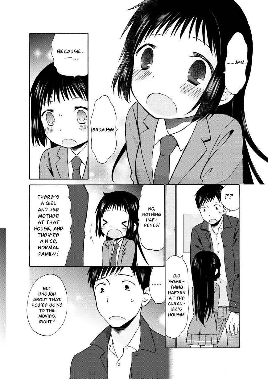 Girl May Kill - Chapter 14