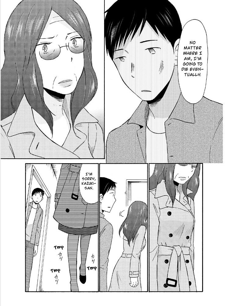 Girl May Kill - Chapter 21