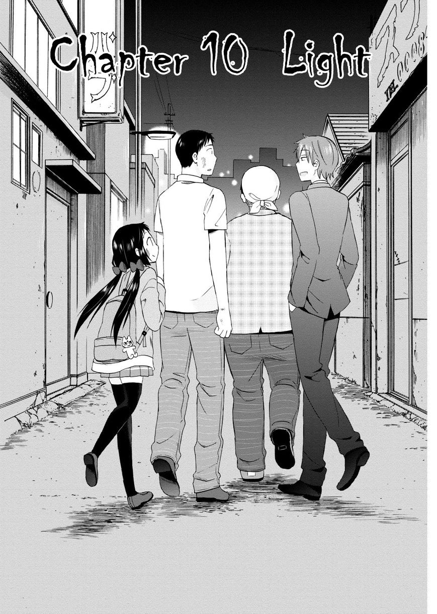 Girl May Kill - Chapter 10