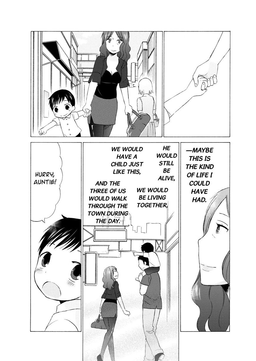 Girl May Kill - Chapter 10