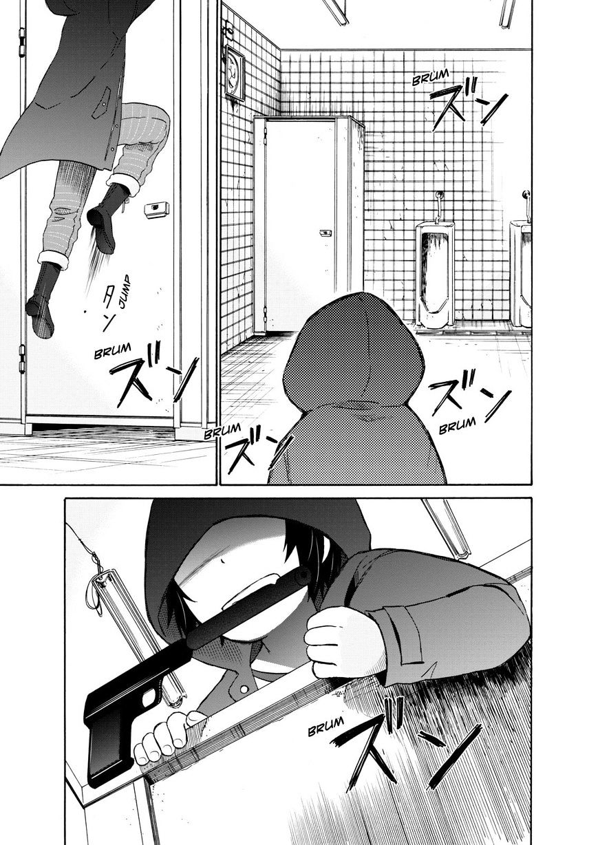 Girl May Kill - Chapter 12