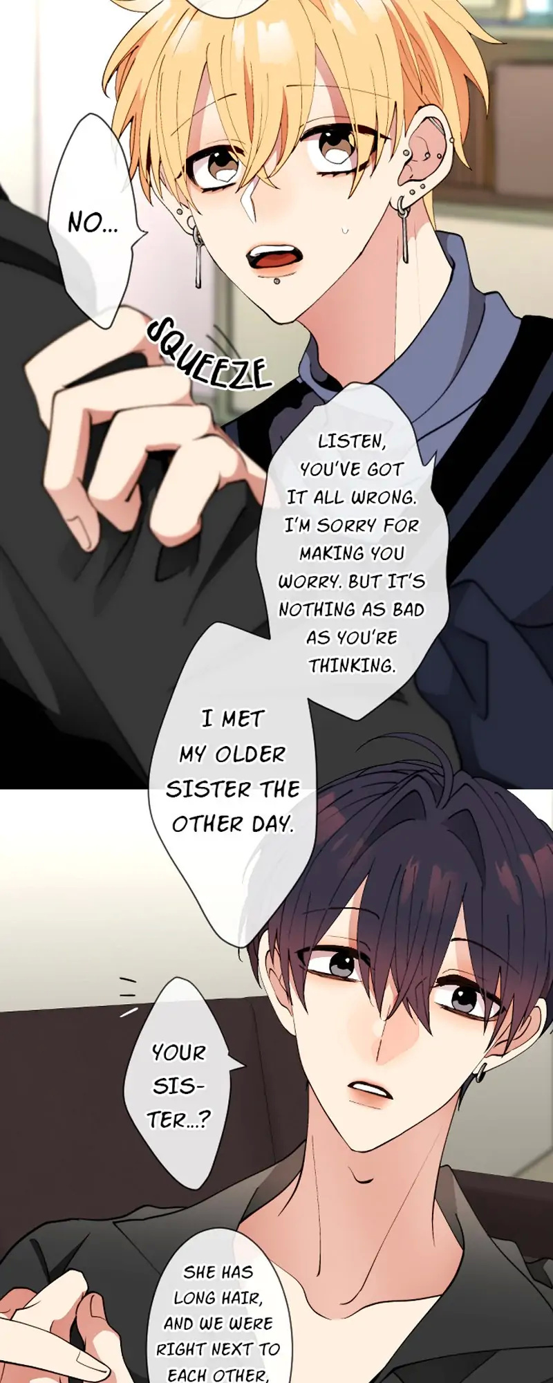 My Perverted Stalker - Chapter 70