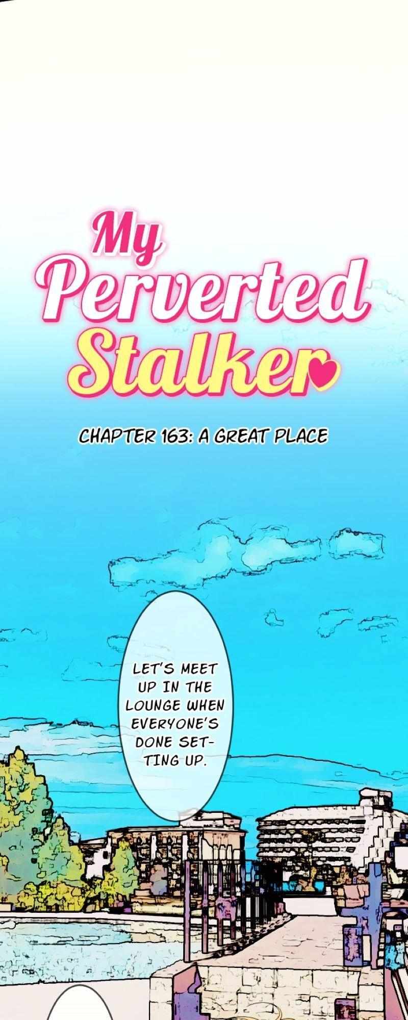 My Perverted Stalker - Chapter 163