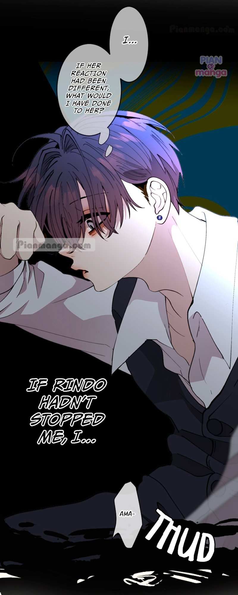 My Perverted Stalker - Chapter 97