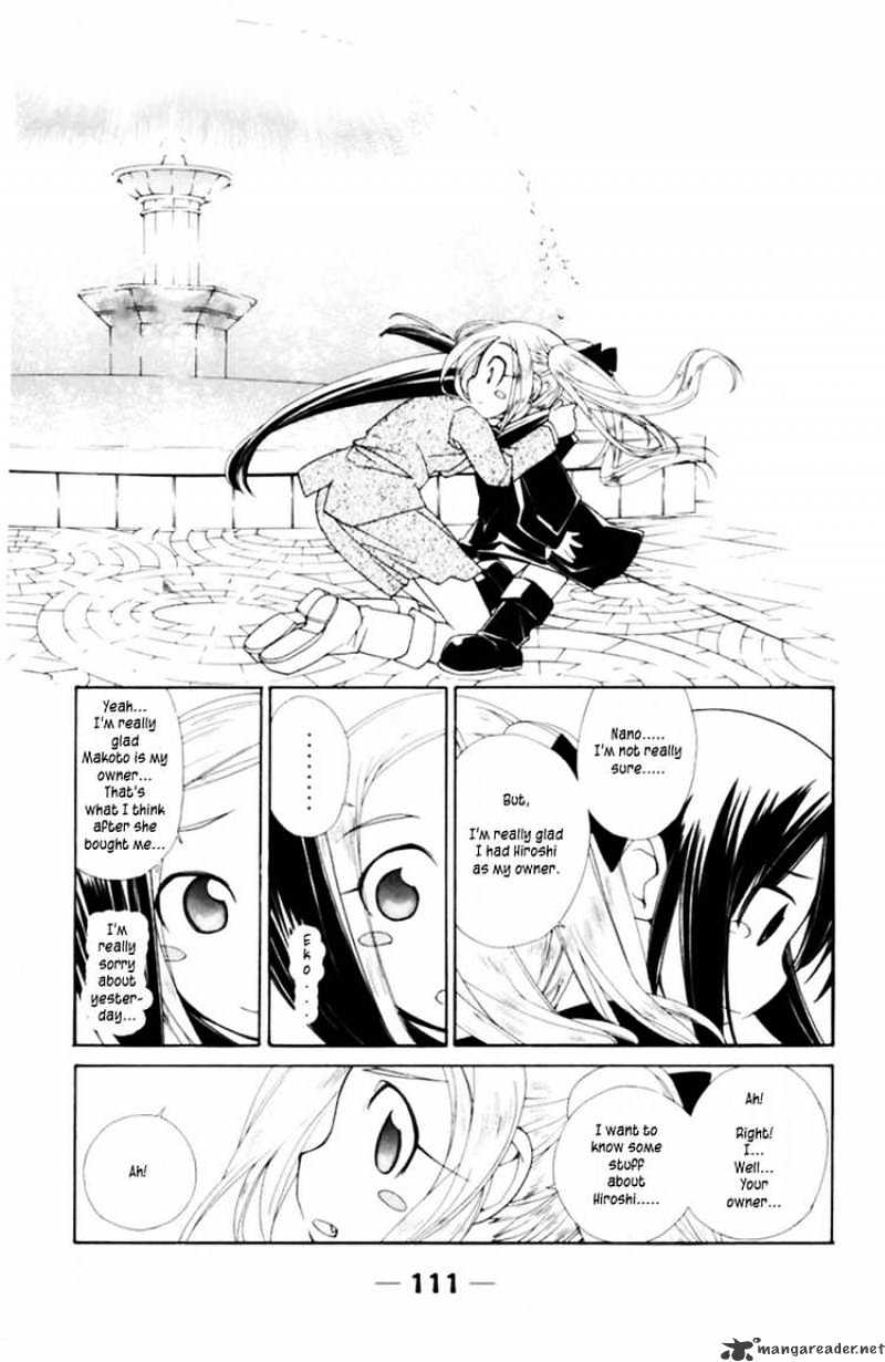 090 ~Eko To Issho~ - Chapter 40 : No Matter How Many Times You Change It, The Pain Is Not Erasable