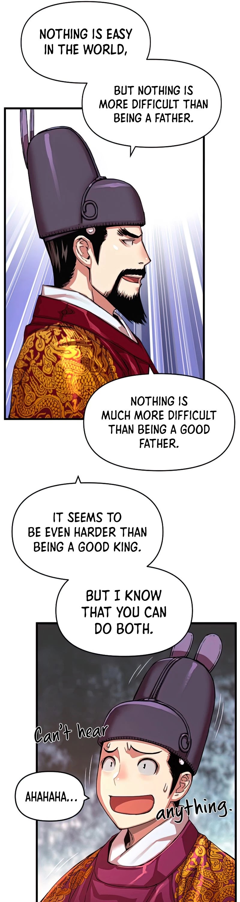 I Shall Live As A Prince - Chapter 85 Extra