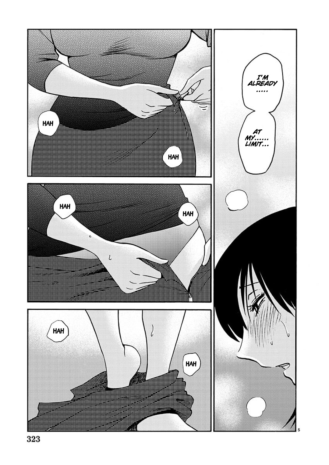 Rakujitsu No Pathos - Chapter 88: Did You Know That You Can Have Sex Without Being Penetrated?