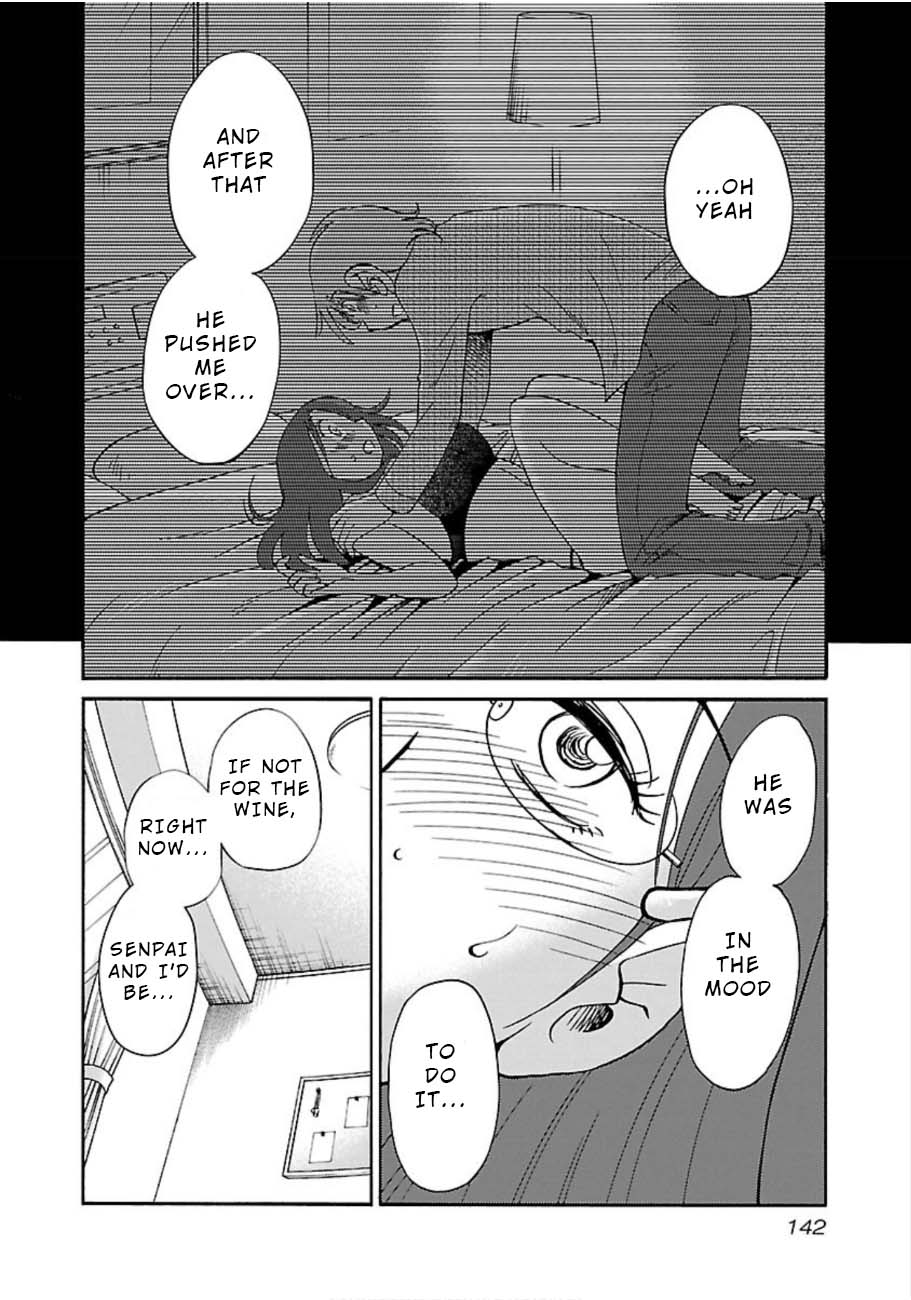 Rakujitsu No Pathos - Chapter 50: May I Murder That Bastard?