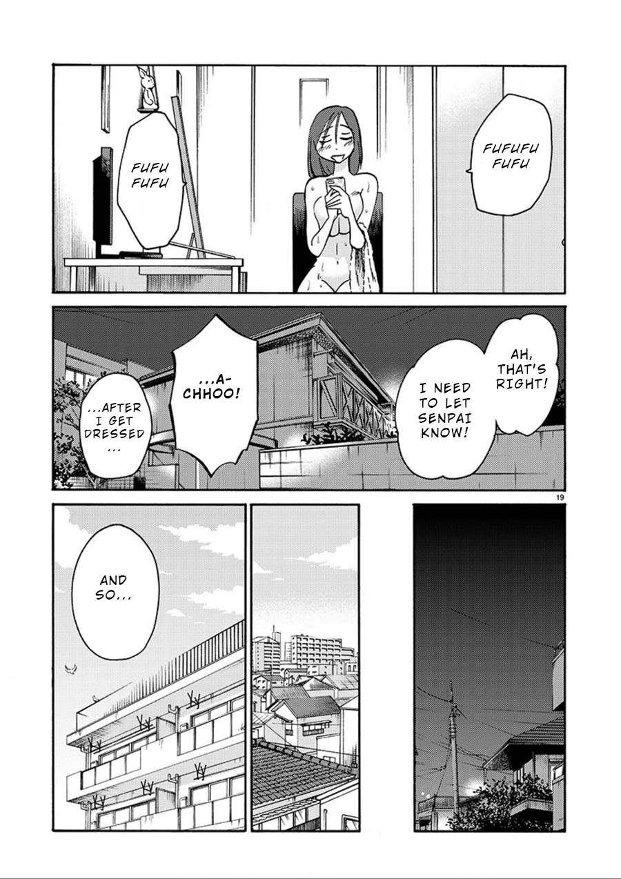 Rakujitsu No Pathos - Chapter 57: Is A New Assistant Coming?