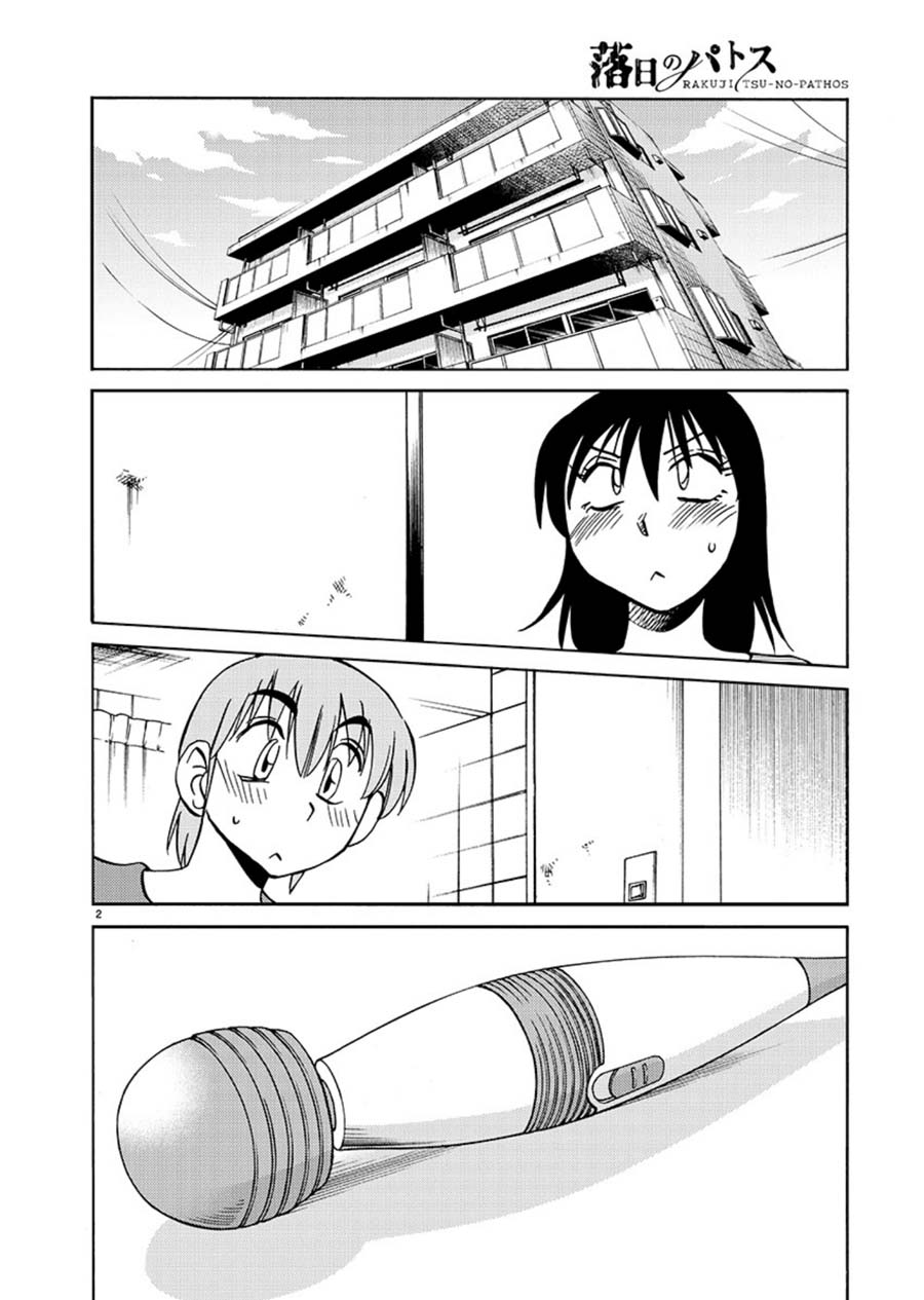 Rakujitsu No Pathos - Chapter 67: So This Is An Adult Toy?