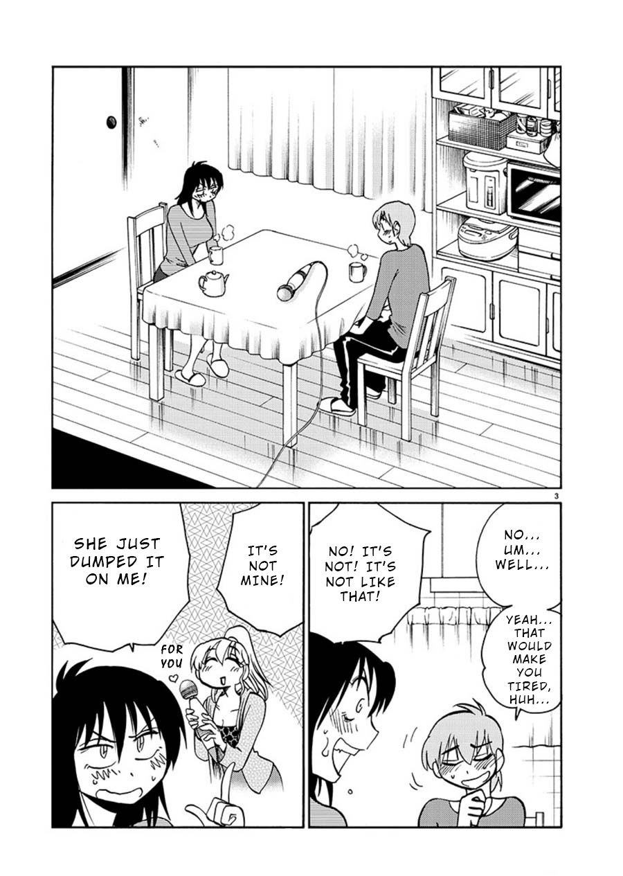 Rakujitsu No Pathos - Chapter 67: So This Is An Adult Toy?