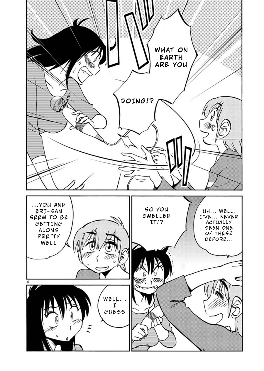 Rakujitsu No Pathos - Chapter 67: So This Is An Adult Toy?