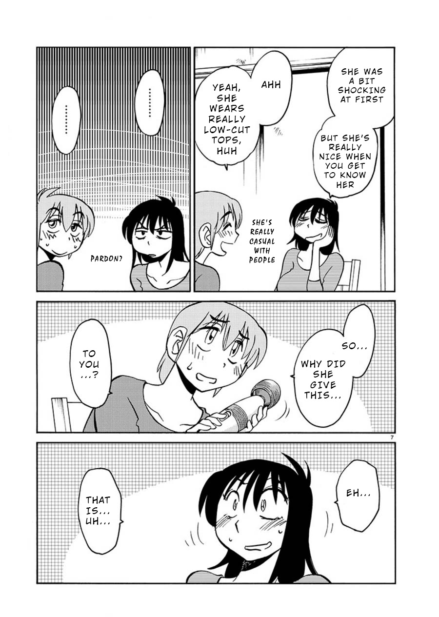 Rakujitsu No Pathos - Chapter 67: So This Is An Adult Toy?