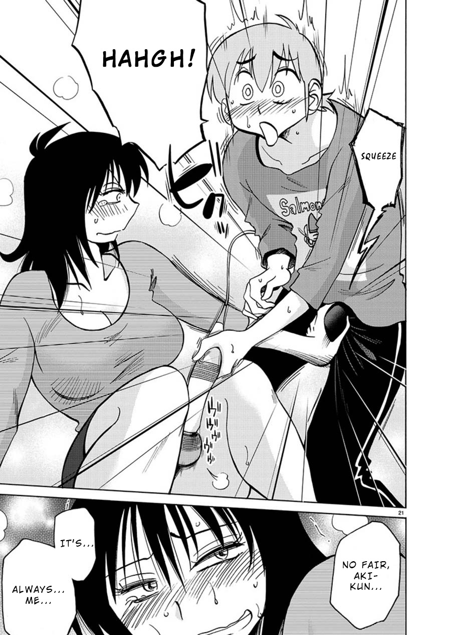 Rakujitsu No Pathos - Chapter 67: So This Is An Adult Toy?