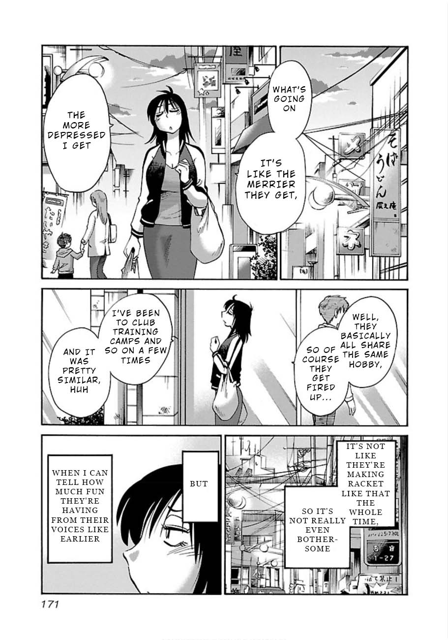 Rakujitsu No Pathos - Chapter 51: Is This What They Call Synchronicity?