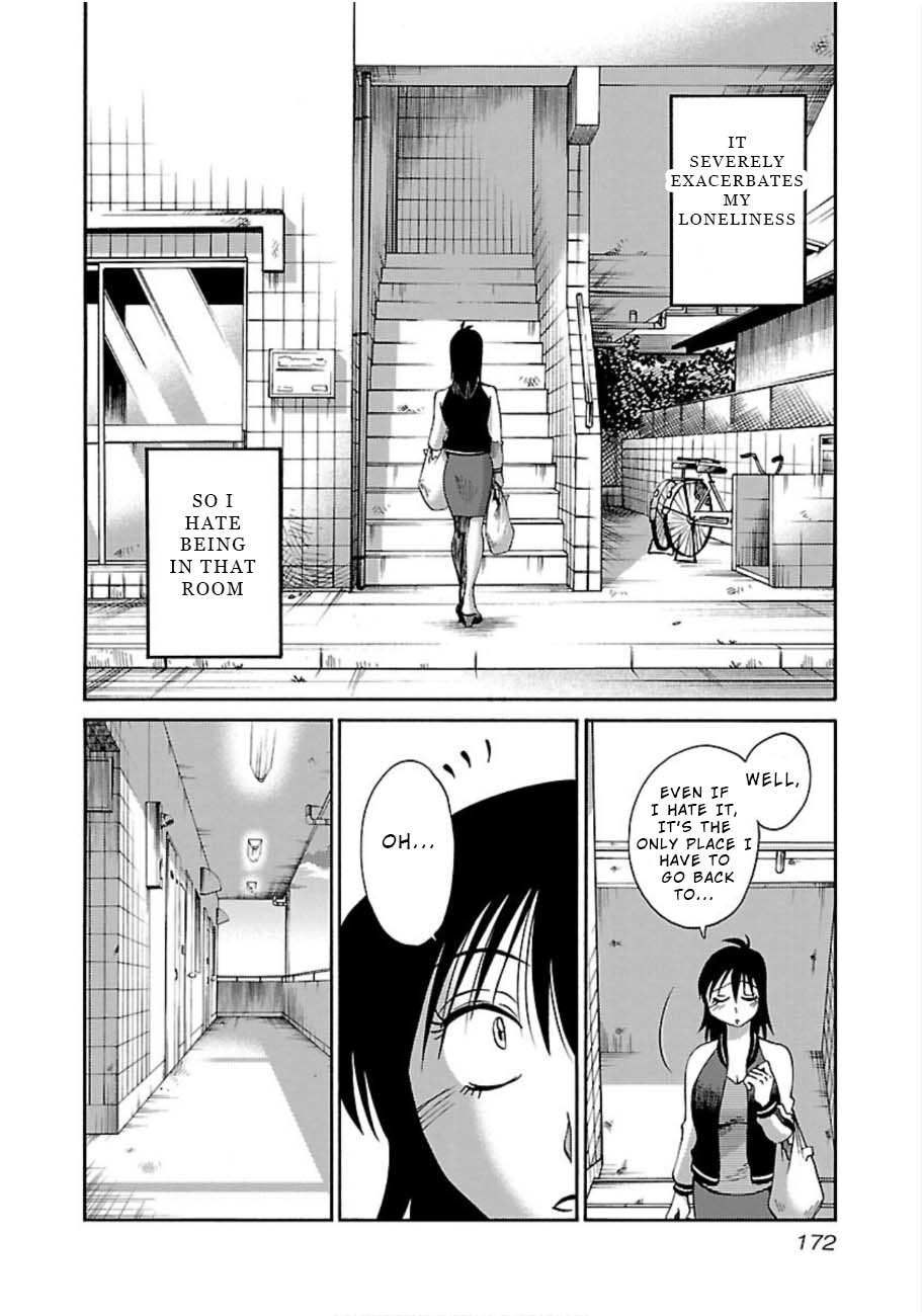 Rakujitsu No Pathos - Chapter 51: Is This What They Call Synchronicity?