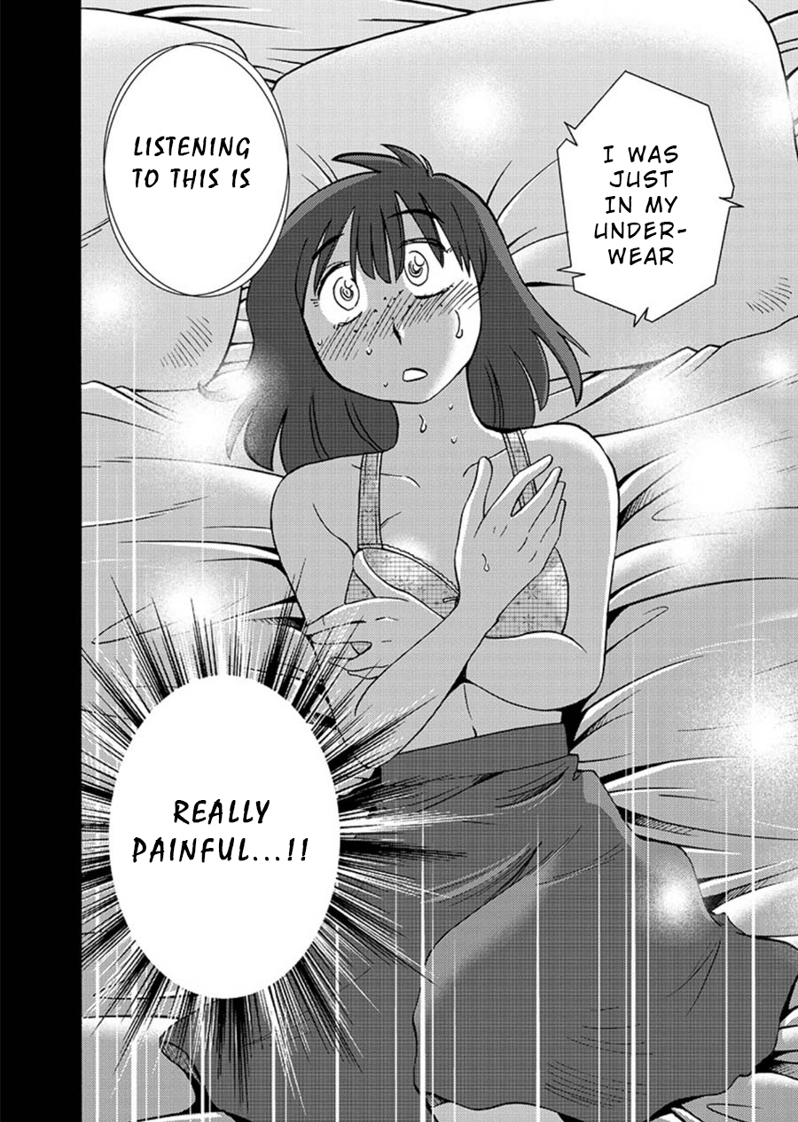 Rakujitsu No Pathos - Chapter 60: Masami-Chan, Did You Want It So Much?