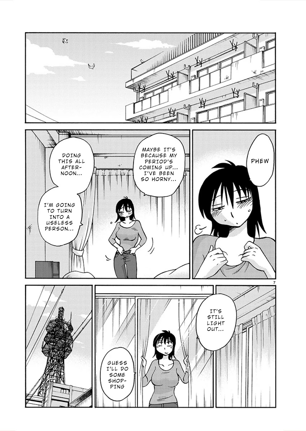 Rakujitsu No Pathos - Chapter 78: A Reunion At The Cliffside?