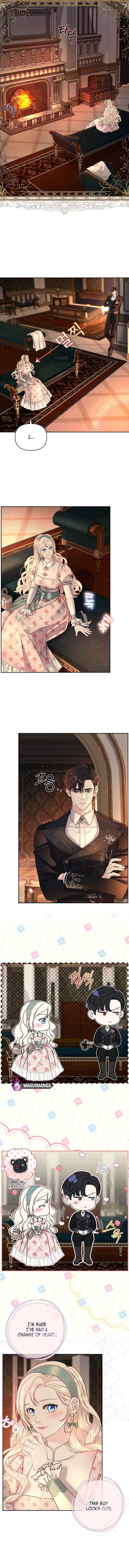 Grand Duke Of The North - Chapter 8