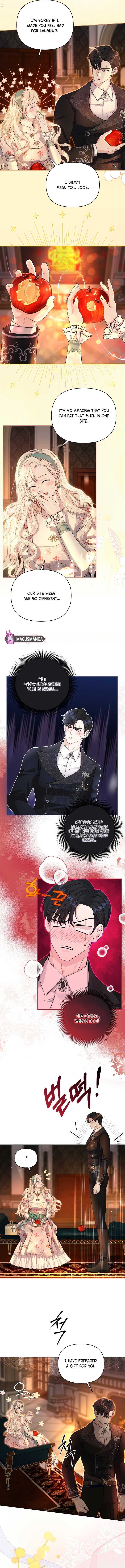 Grand Duke Of The North - Chapter 8