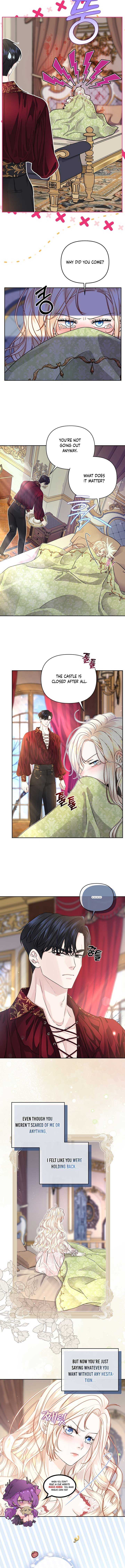 Grand Duke Of The North - Chapter 12