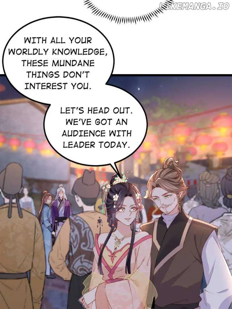 Be A Eunuch's Wife To Control The World - Chapter 384