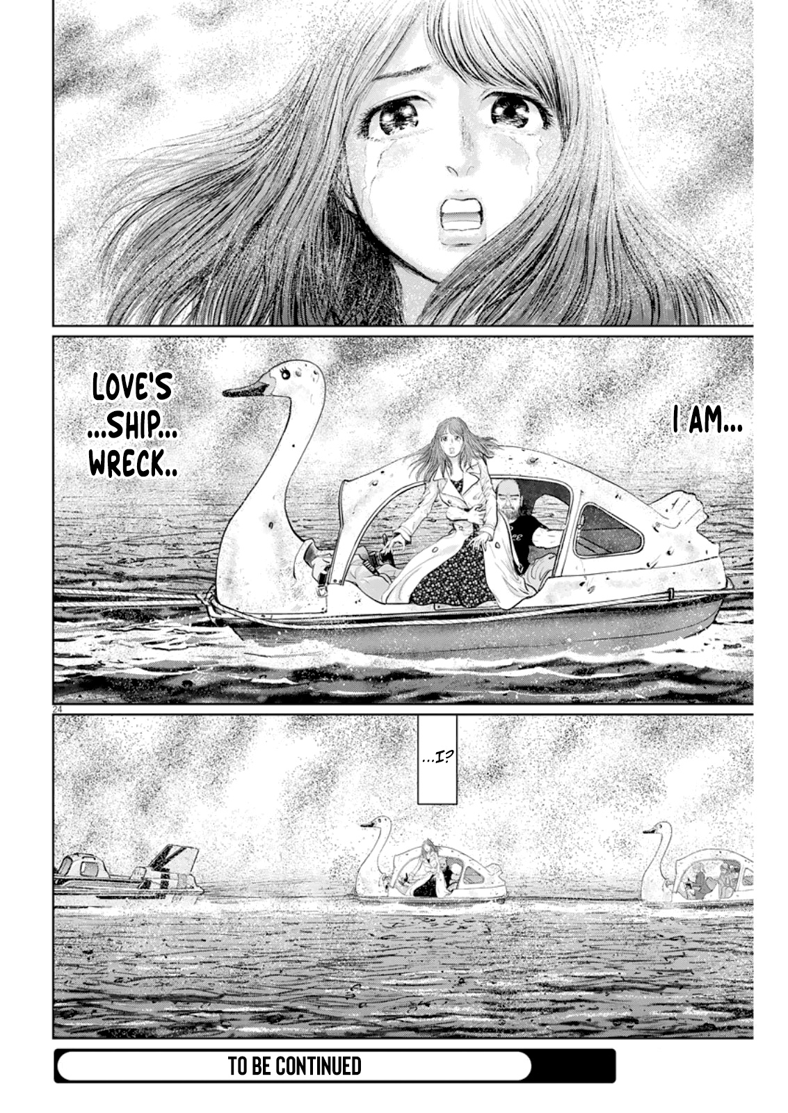 The Last Cruise - Vol.2 Chapter 14: Love's Shipwreck