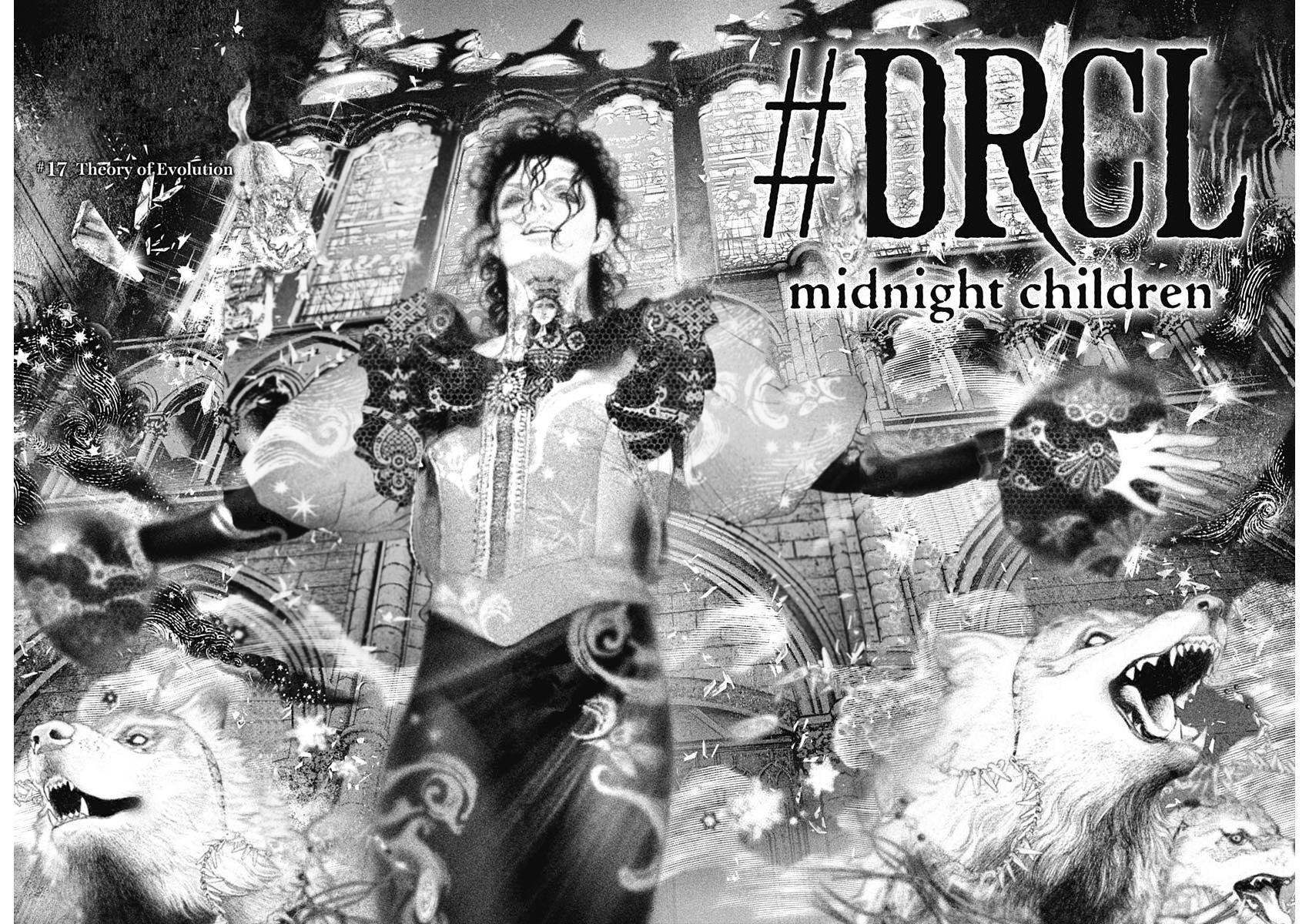 #Drcl Midnight Children - Vol.2 Chapter 17: Theory Of Evolution