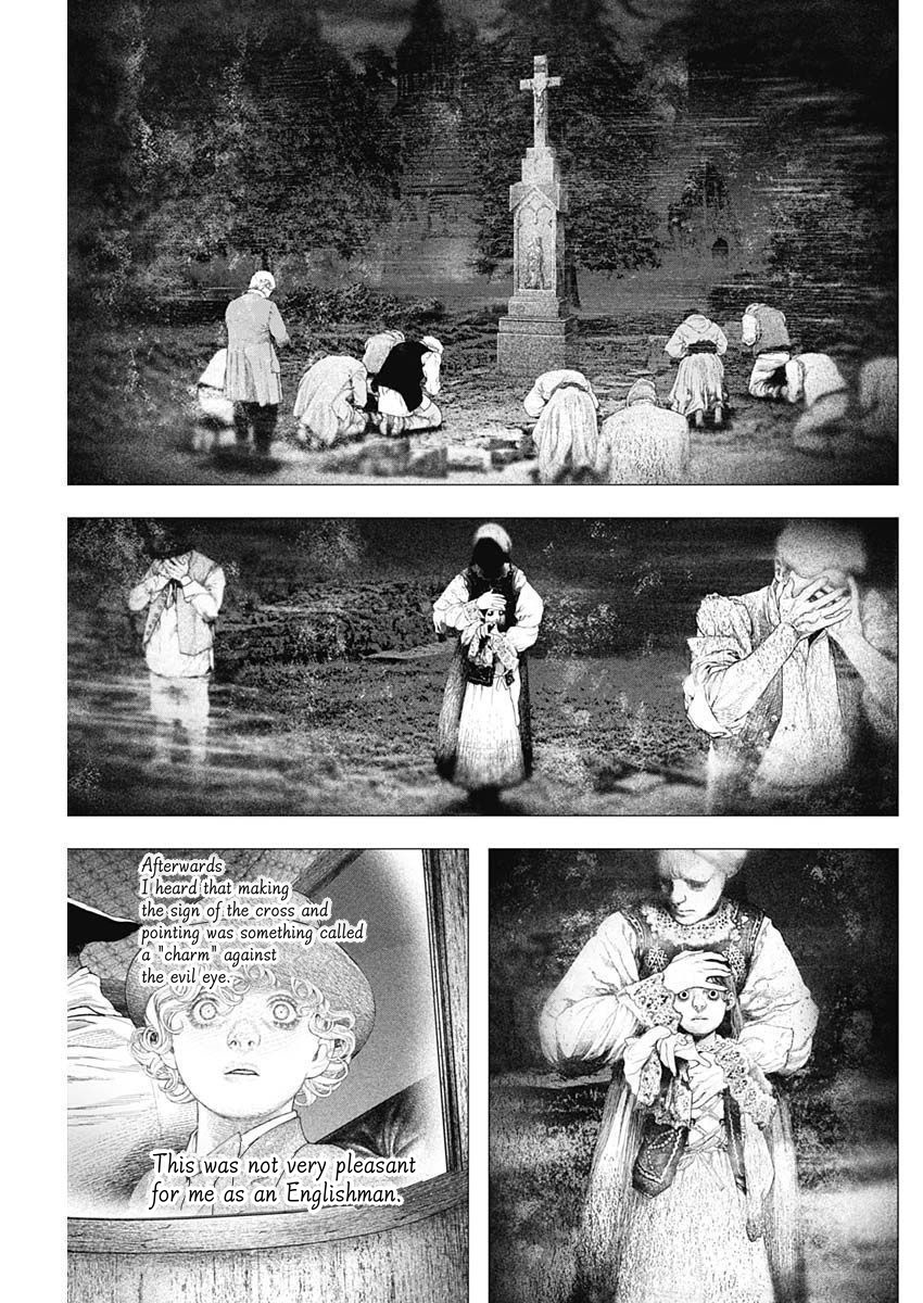 #Drcl Midnight Children - Vol.4 Chapter 23: The Envoy Of Borgo Pass