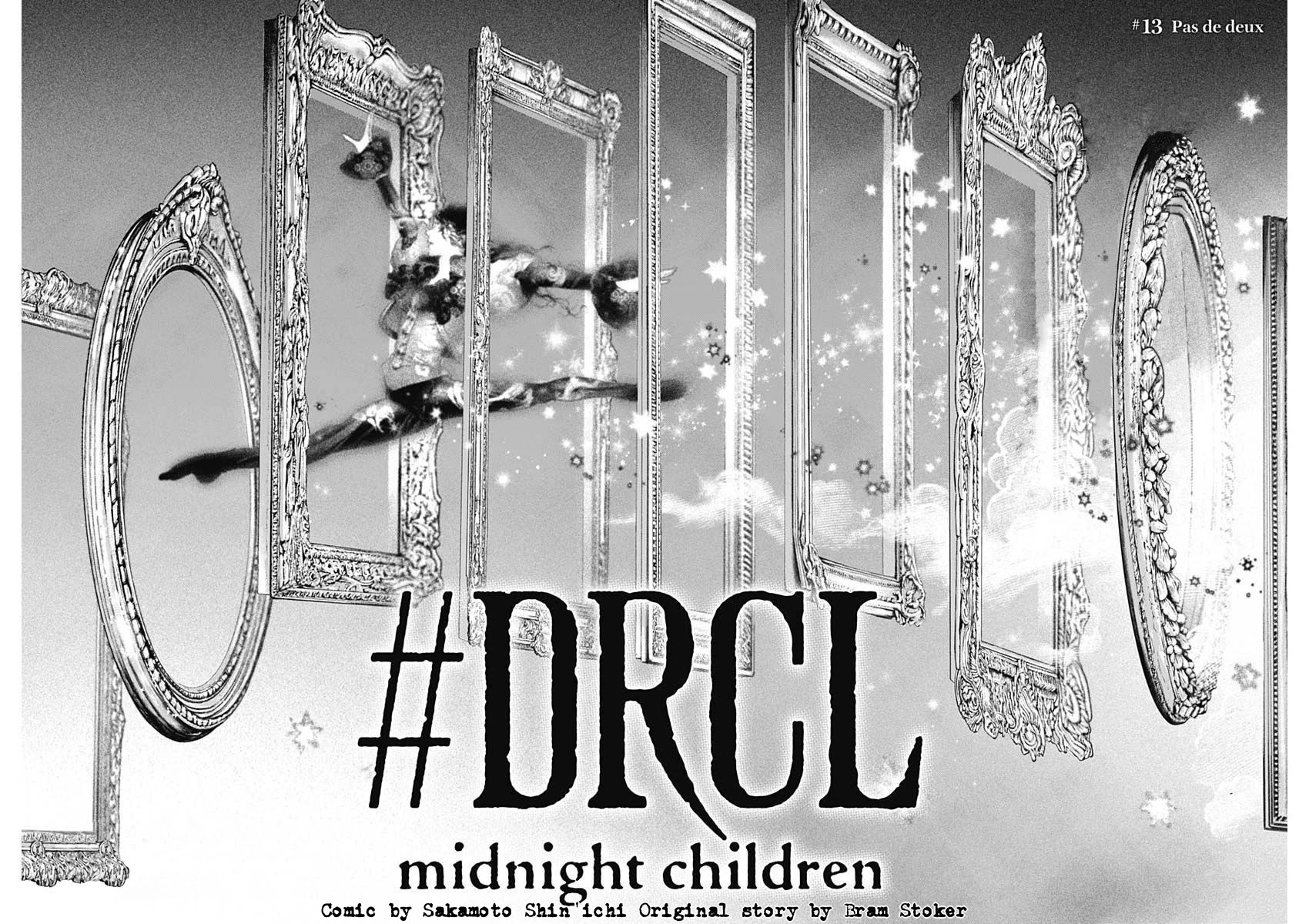 #Drcl Midnight Children - Chapter 13: Pas De Deux