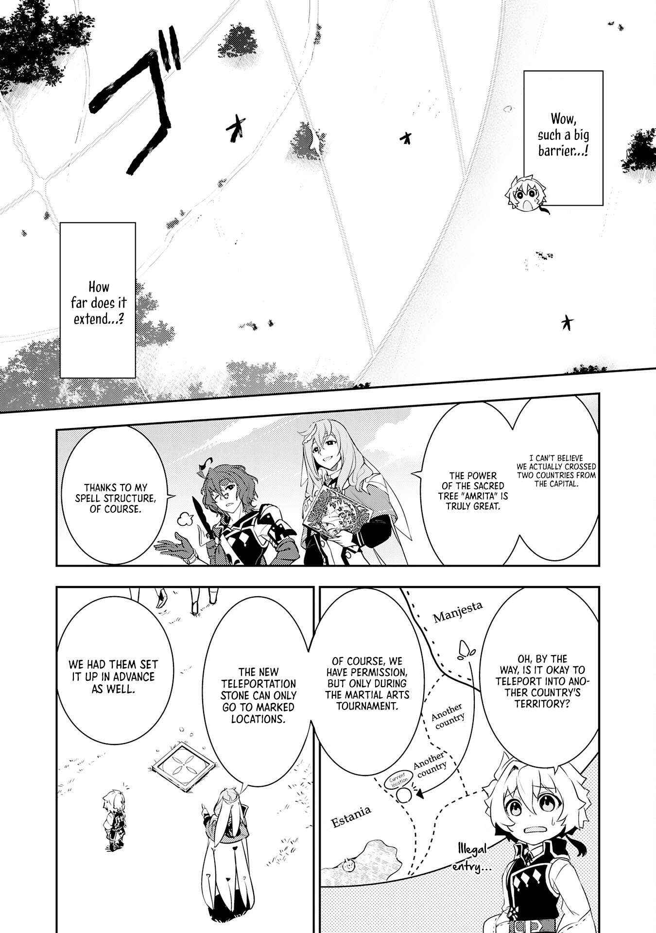 Fuun Kara No Saikyou Otoko - Chapter 24