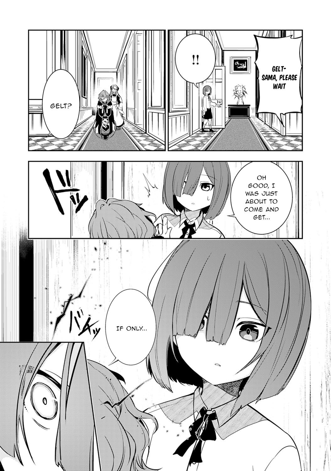 Fuun Kara No Saikyou Otoko - Chapter 3